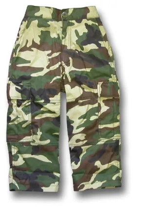KIDS SAS TROUSERS Silvermans