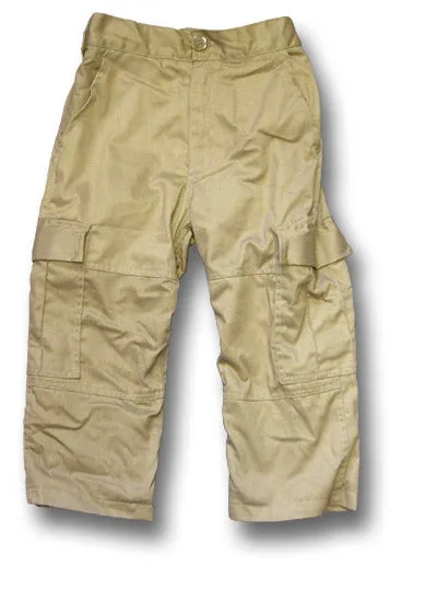 KIDS SAS TROUSERS Silvermans