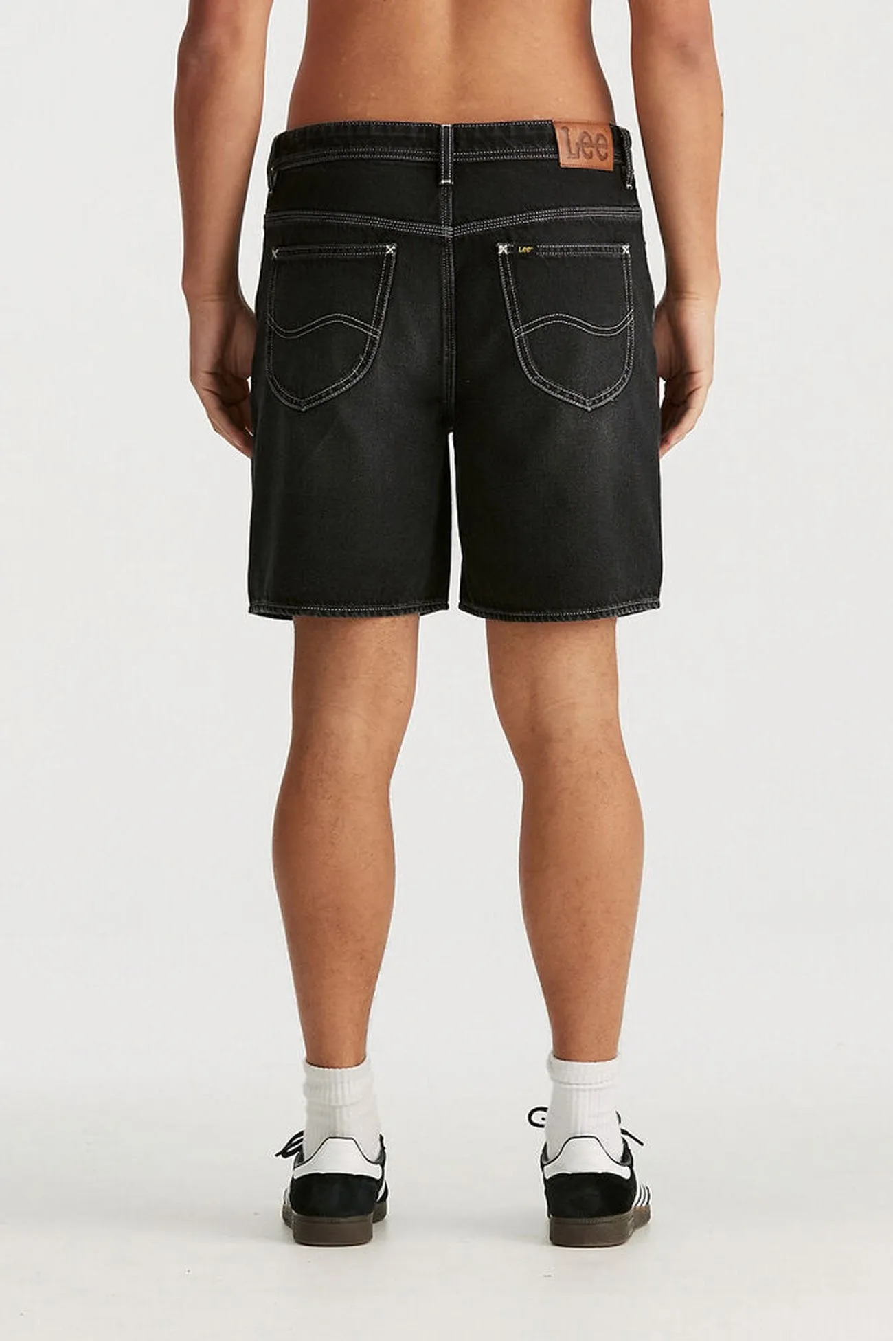 L-Four Baggy Short Tune Black
