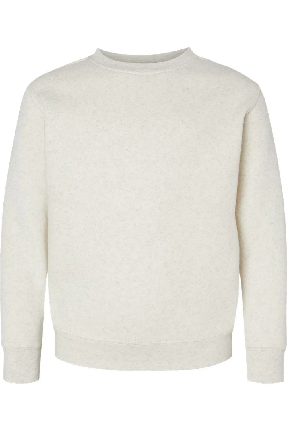 LAT Youth Elevated Fleece Crewneck Sweatshirt