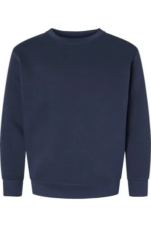 LAT Youth Elevated Fleece Crewneck Sweatshirt