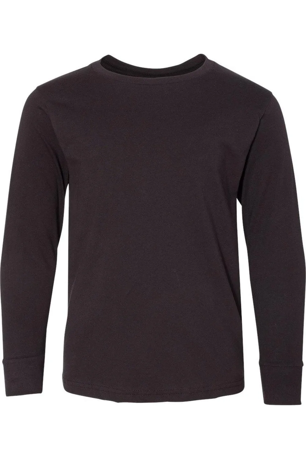 LAT Youth Fine Jersey Long Sleeve Tee