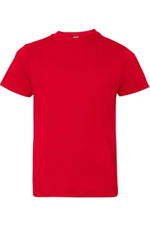 LAT Youth Fine Jersey Tee