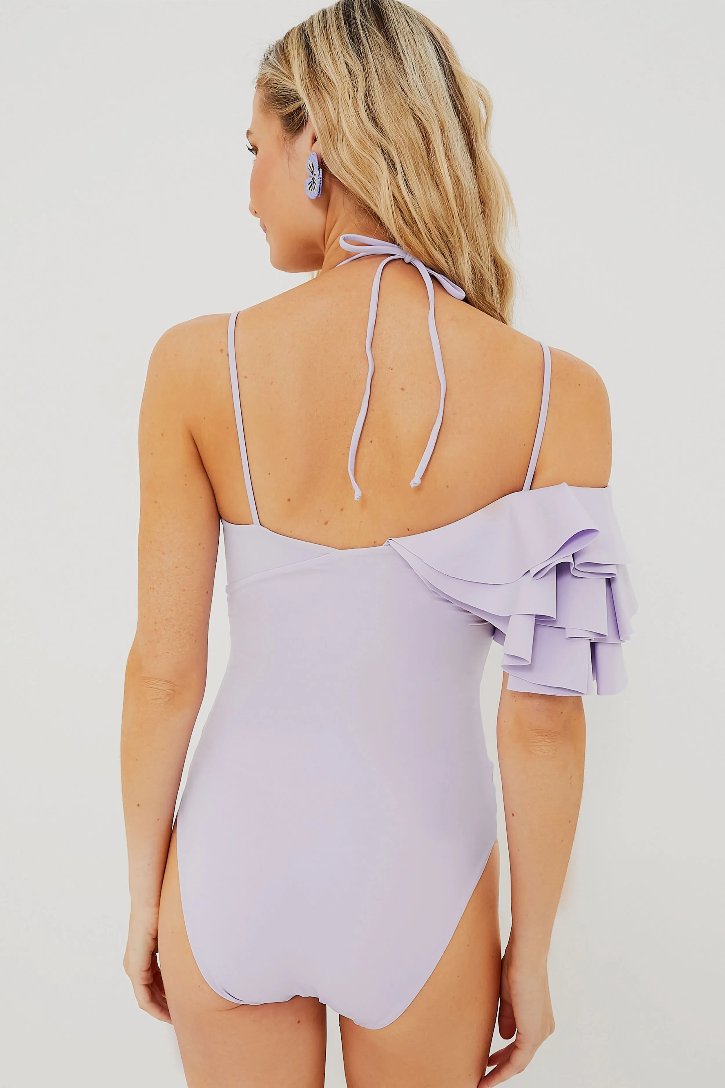 Lavender Fog Leidy One Piece