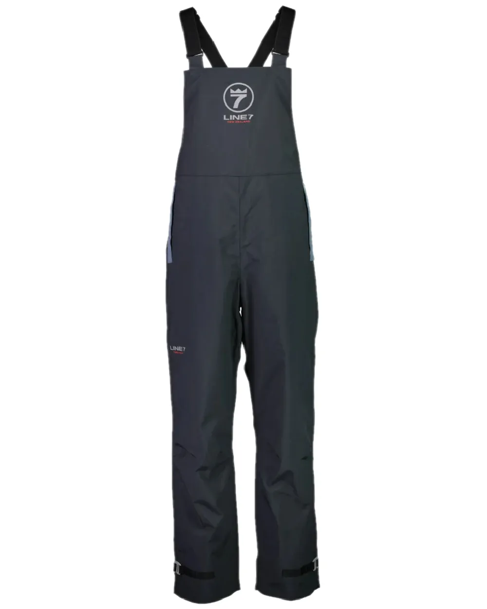 Line 7 Womens Storm Armour10 Waterproof 2 Layer Bib Overtrouser