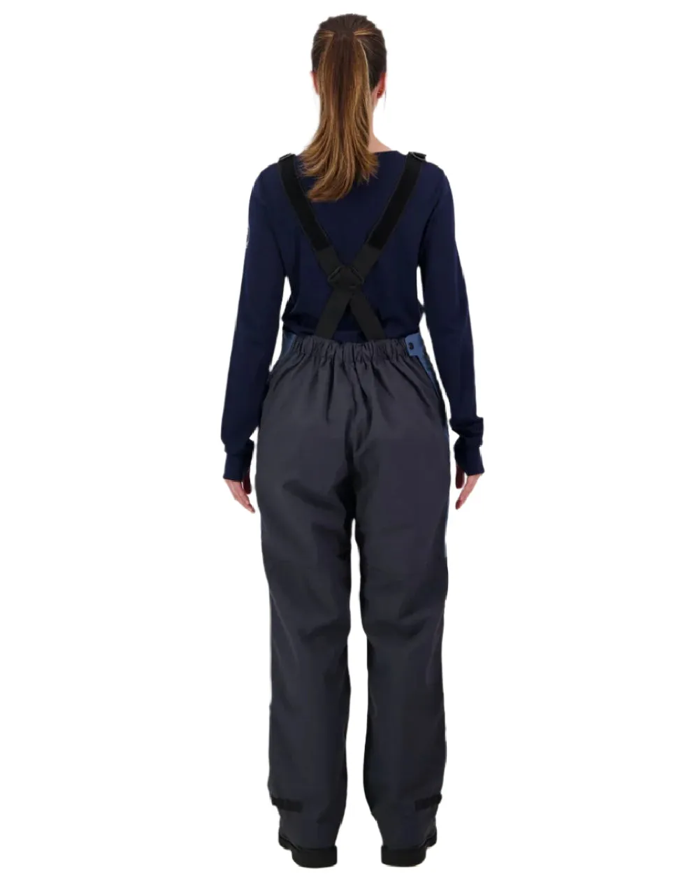 Line 7 Womens Storm Armour10 Waterproof 2 Layer Bib Overtrouser