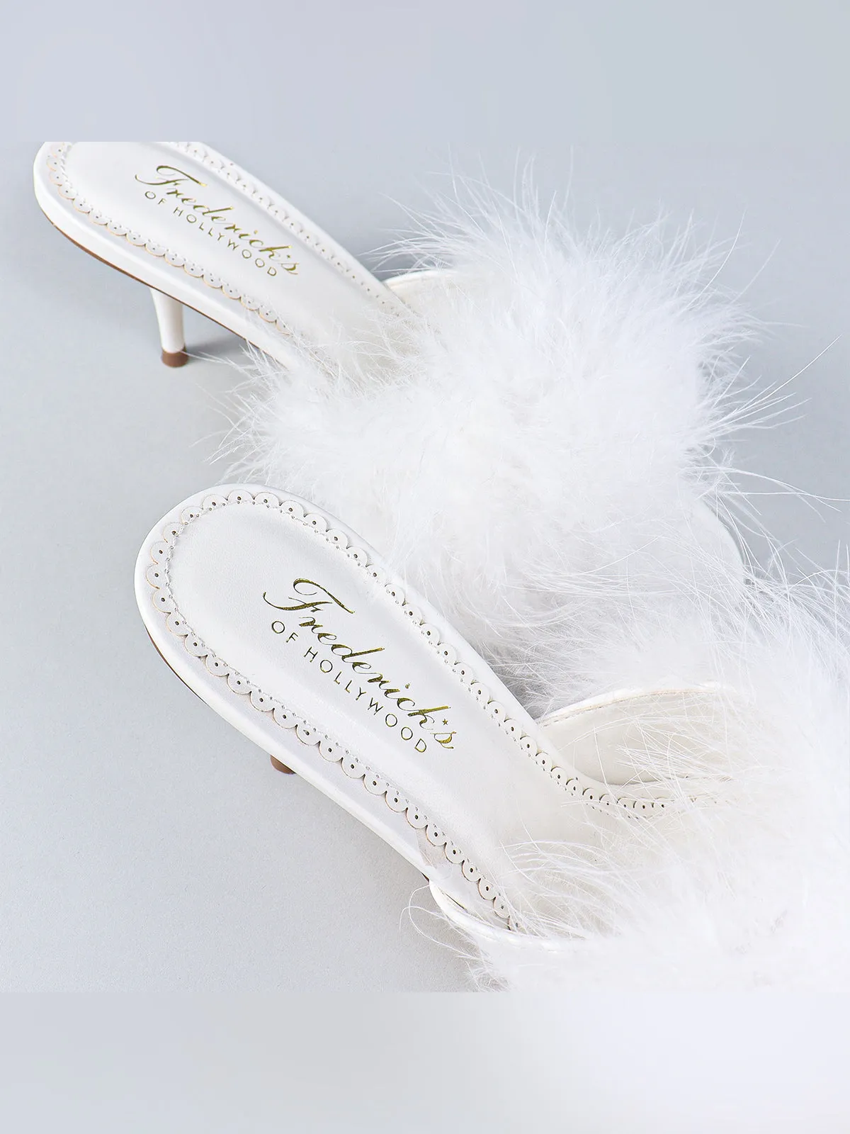 Luxor Feather Mule