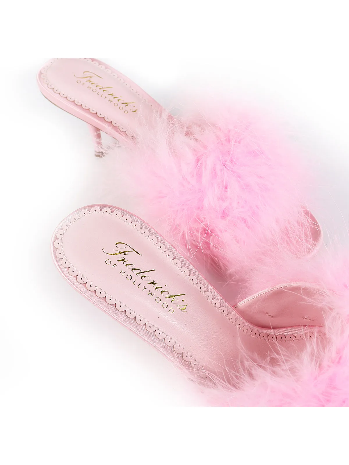 Luxor Feather Mule