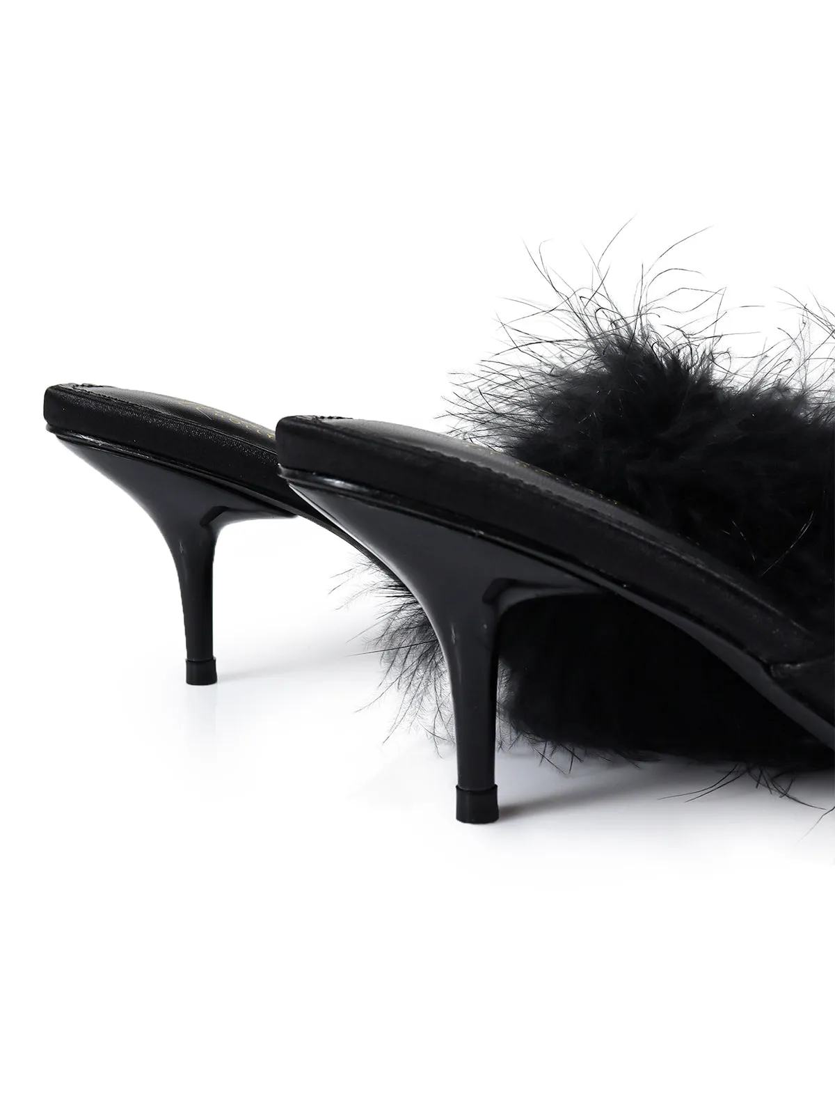 Luxor Feather Mule