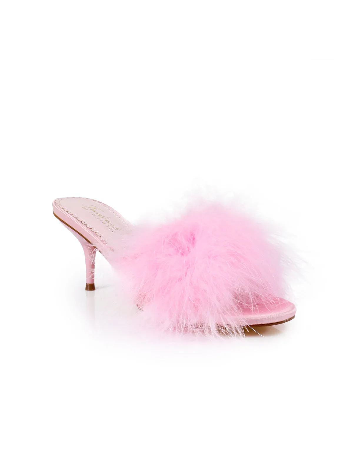 Luxor Feather Mule