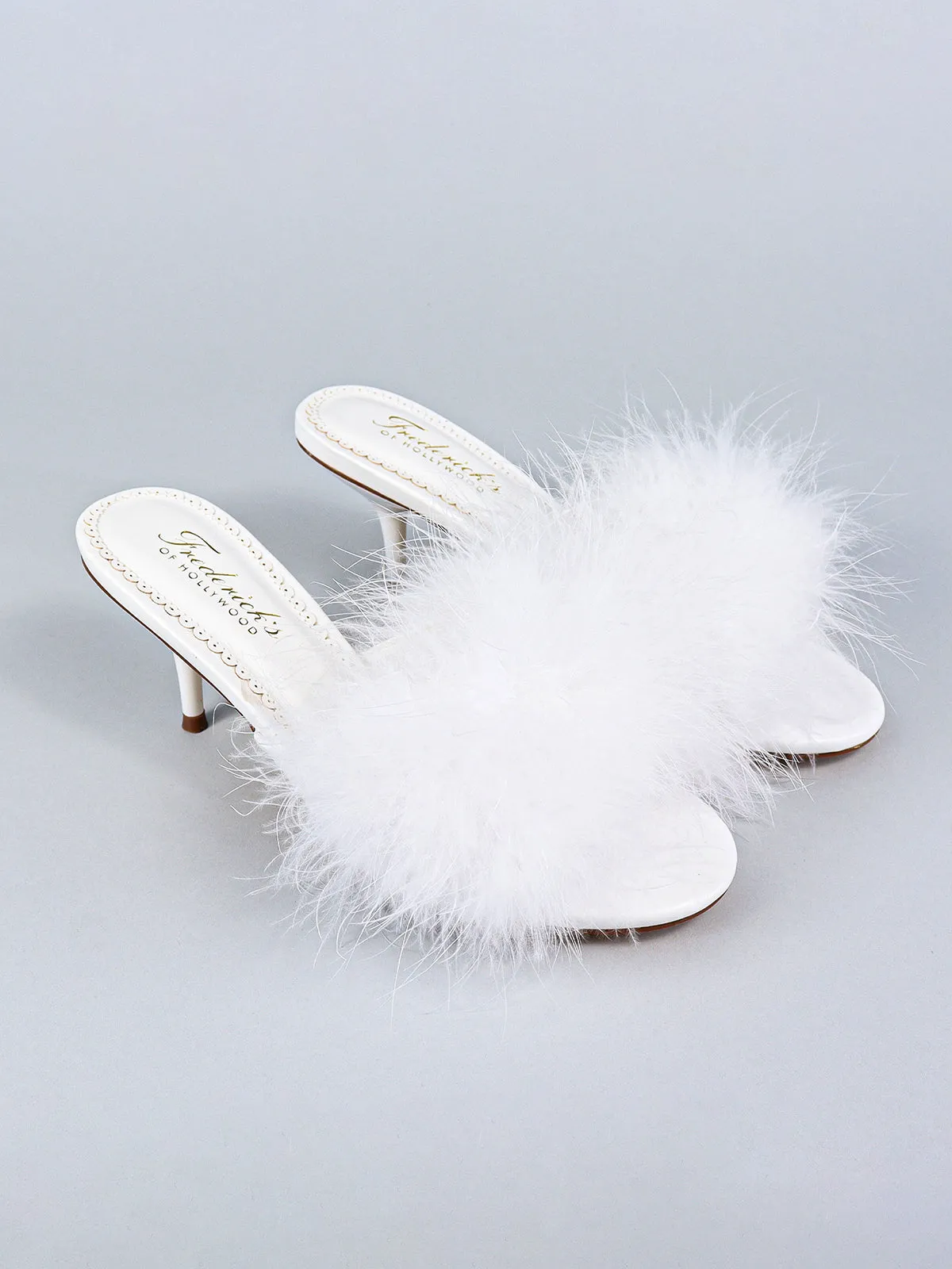 Luxor Feather Mule