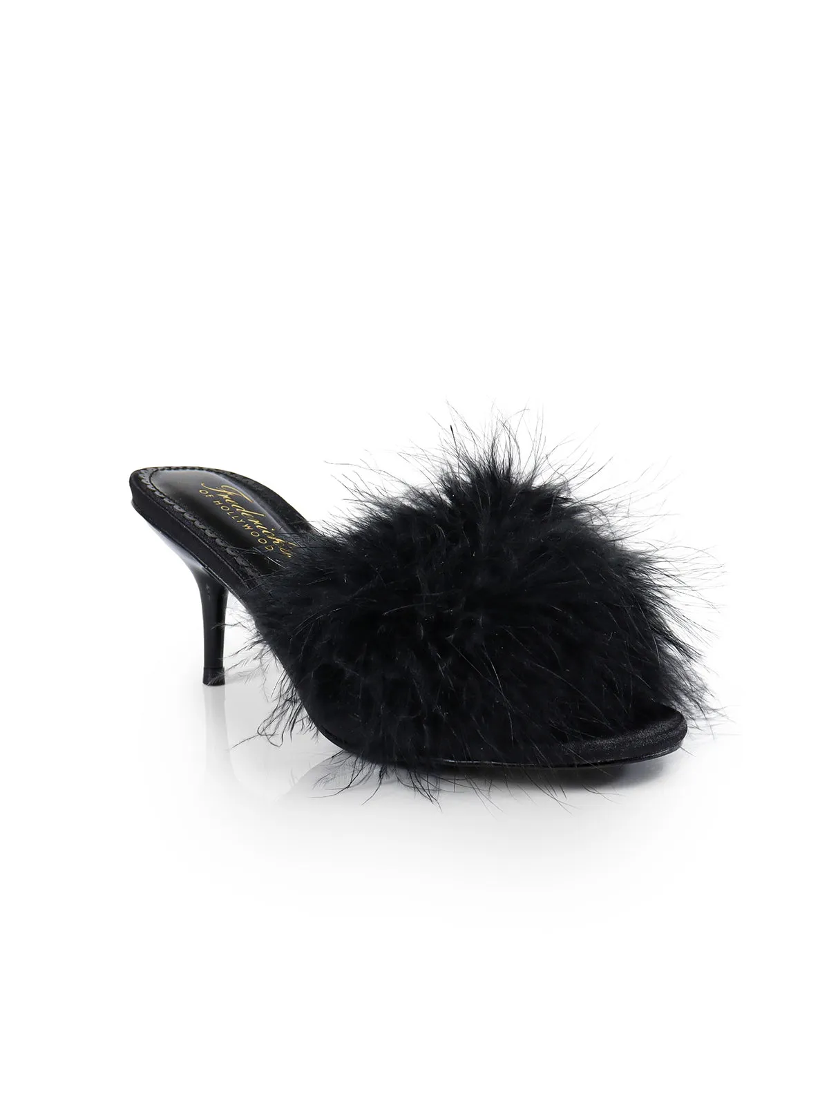 Luxor Feather Mule