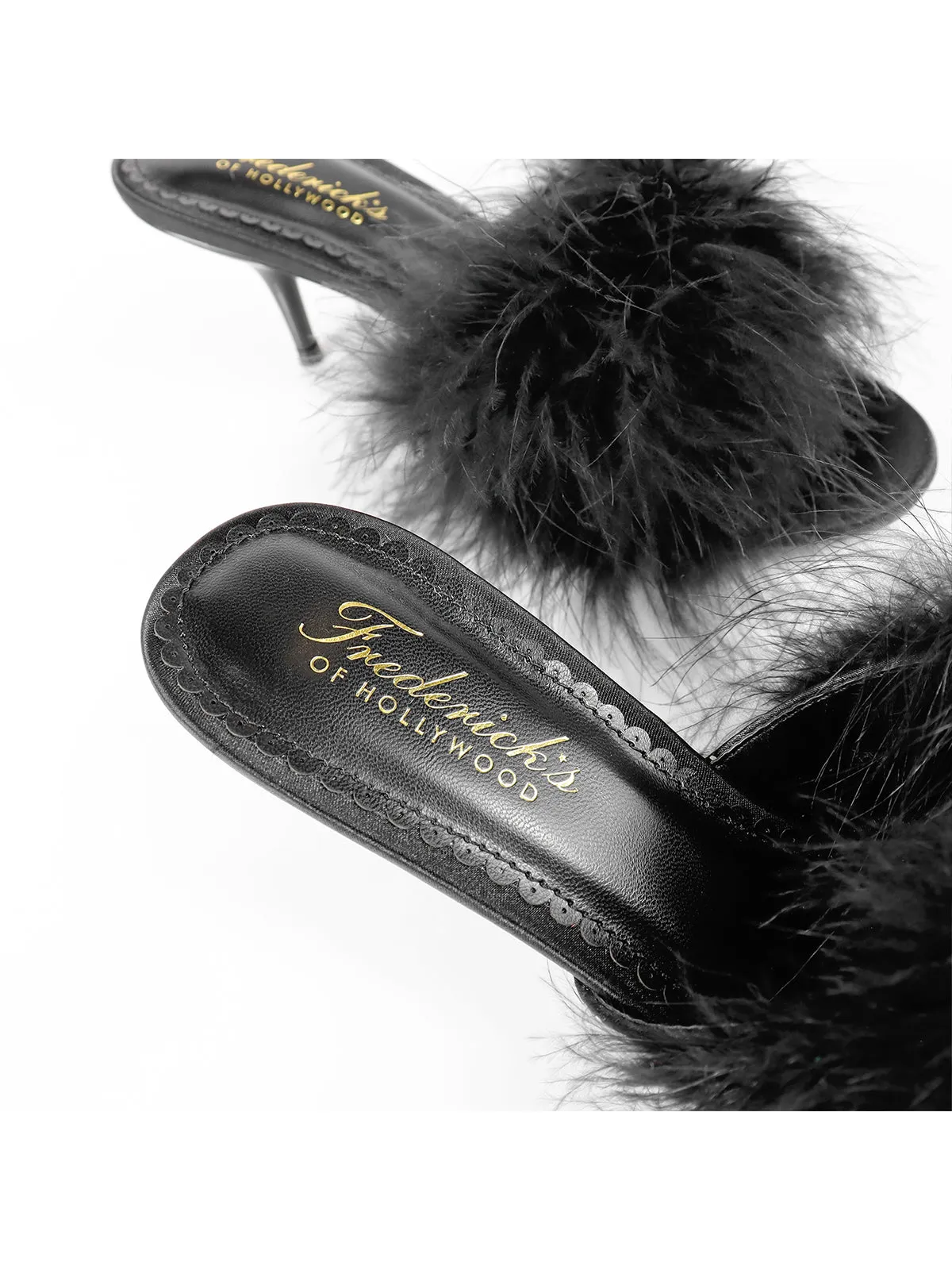 Luxor Feather Mule
