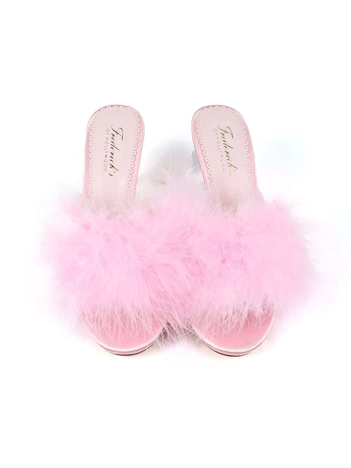 Luxor Feather Mule