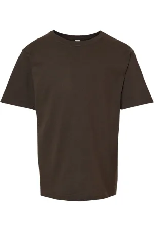 M&O Youth Gold Soft Touch T-Shirt