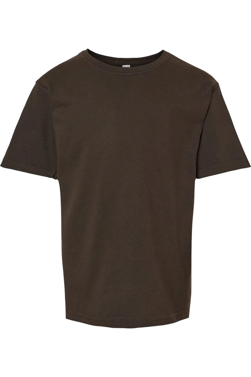 M&O Youth Gold Soft Touch T-Shirt