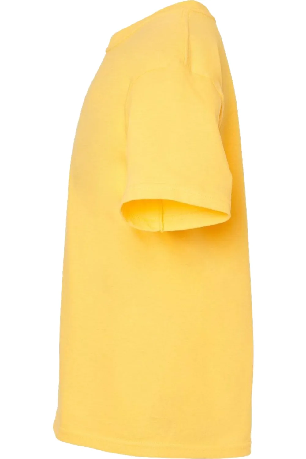 M&O Youth Gold Soft Touch T-Shirt