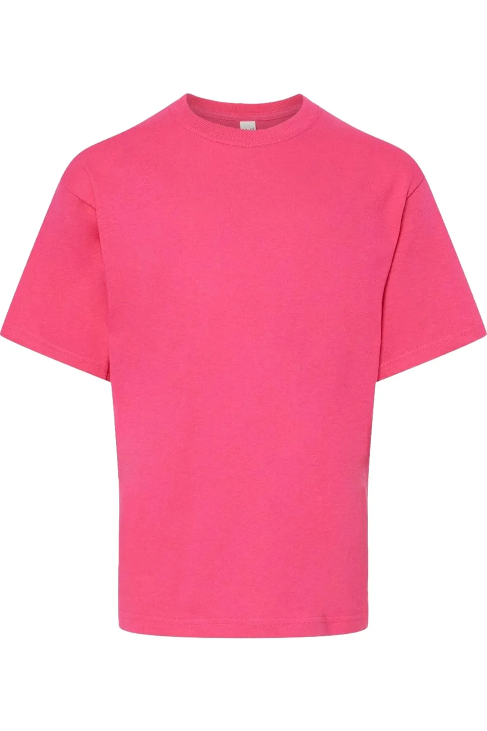 M&O Youth Gold Soft Touch T-Shirt