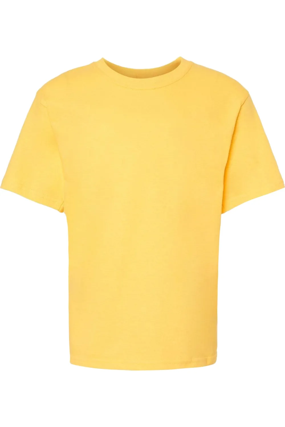 M&O Youth Gold Soft Touch T-Shirt