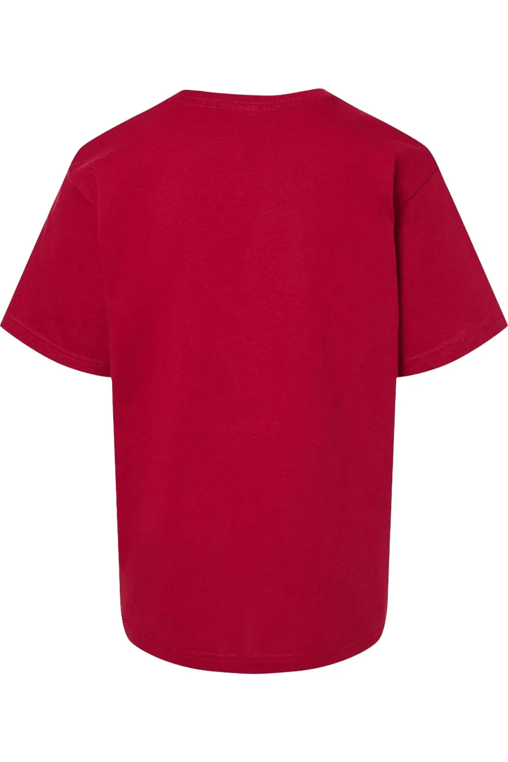 M&O Youth Gold Soft Touch T-Shirt