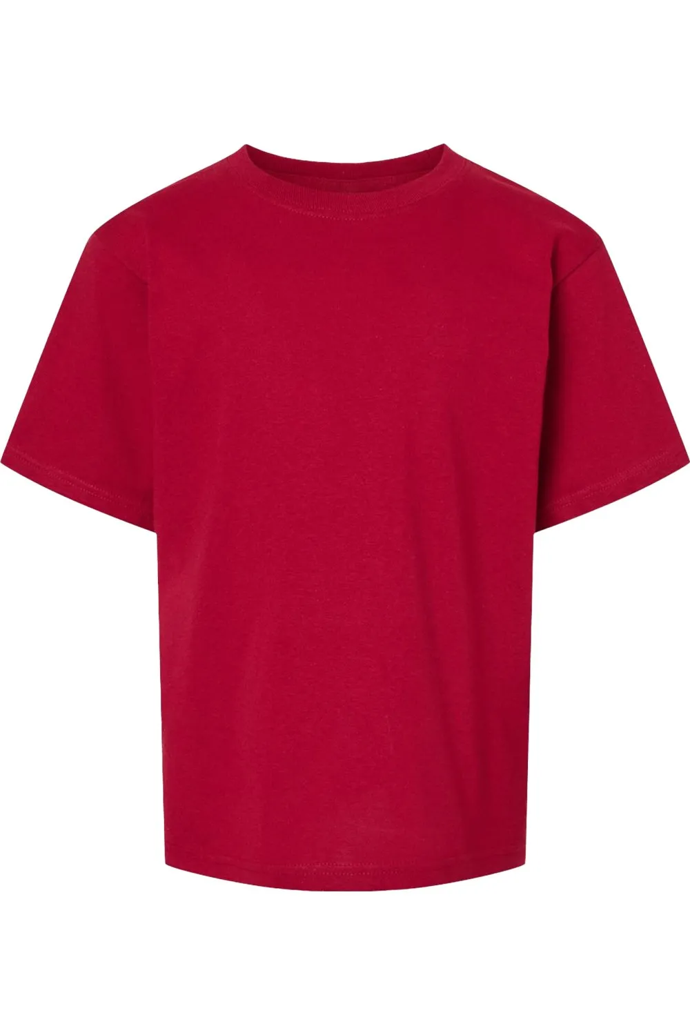 M&O Youth Gold Soft Touch T-Shirt