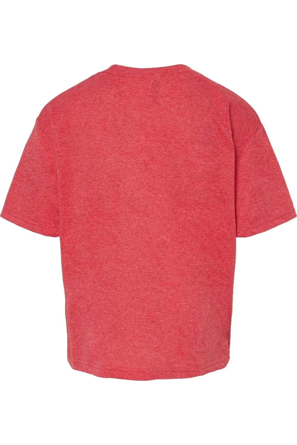 M&O Youth Gold Soft Touch T-Shirt