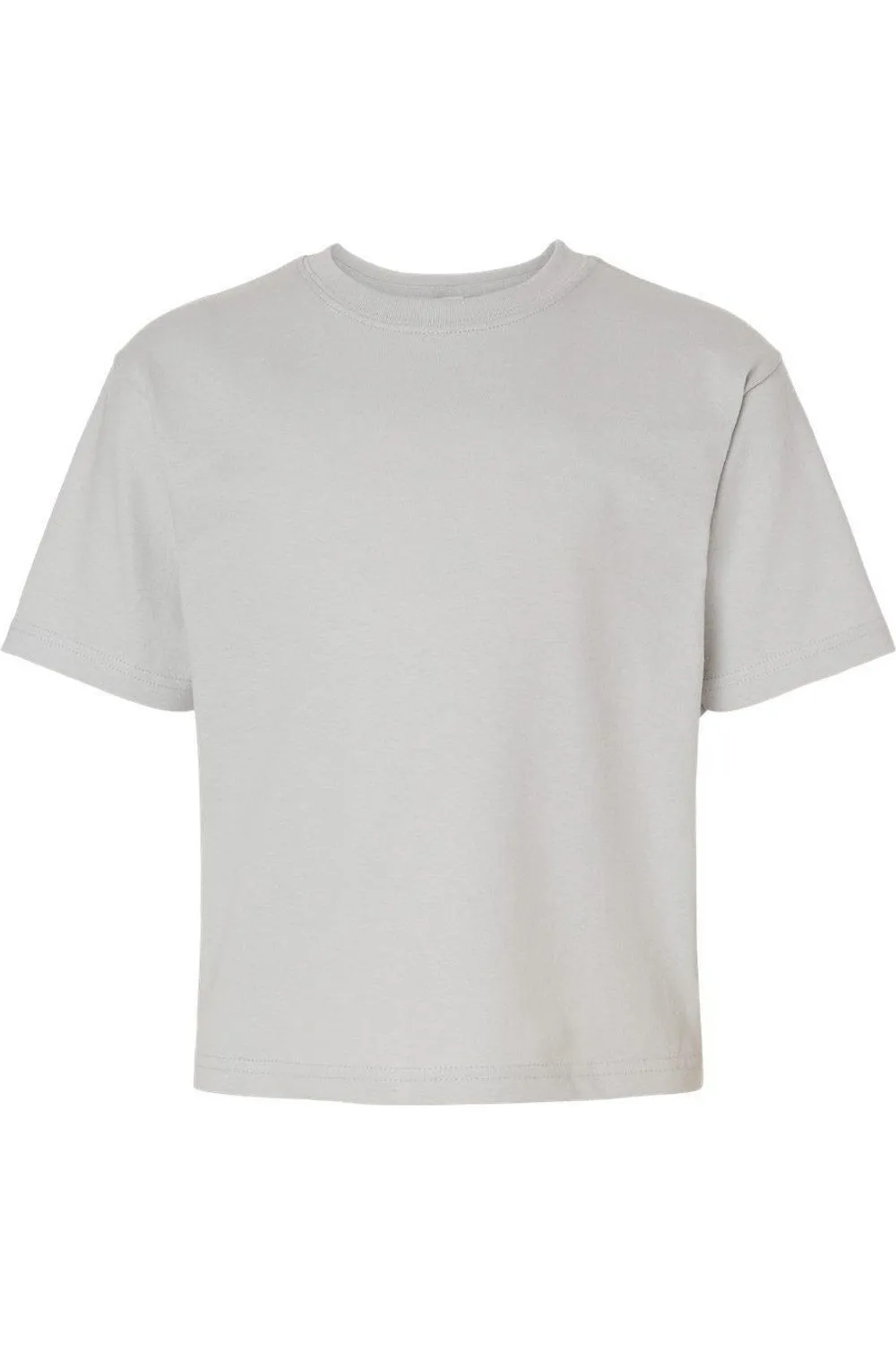 M&O Youth Gold Soft Touch T-Shirt