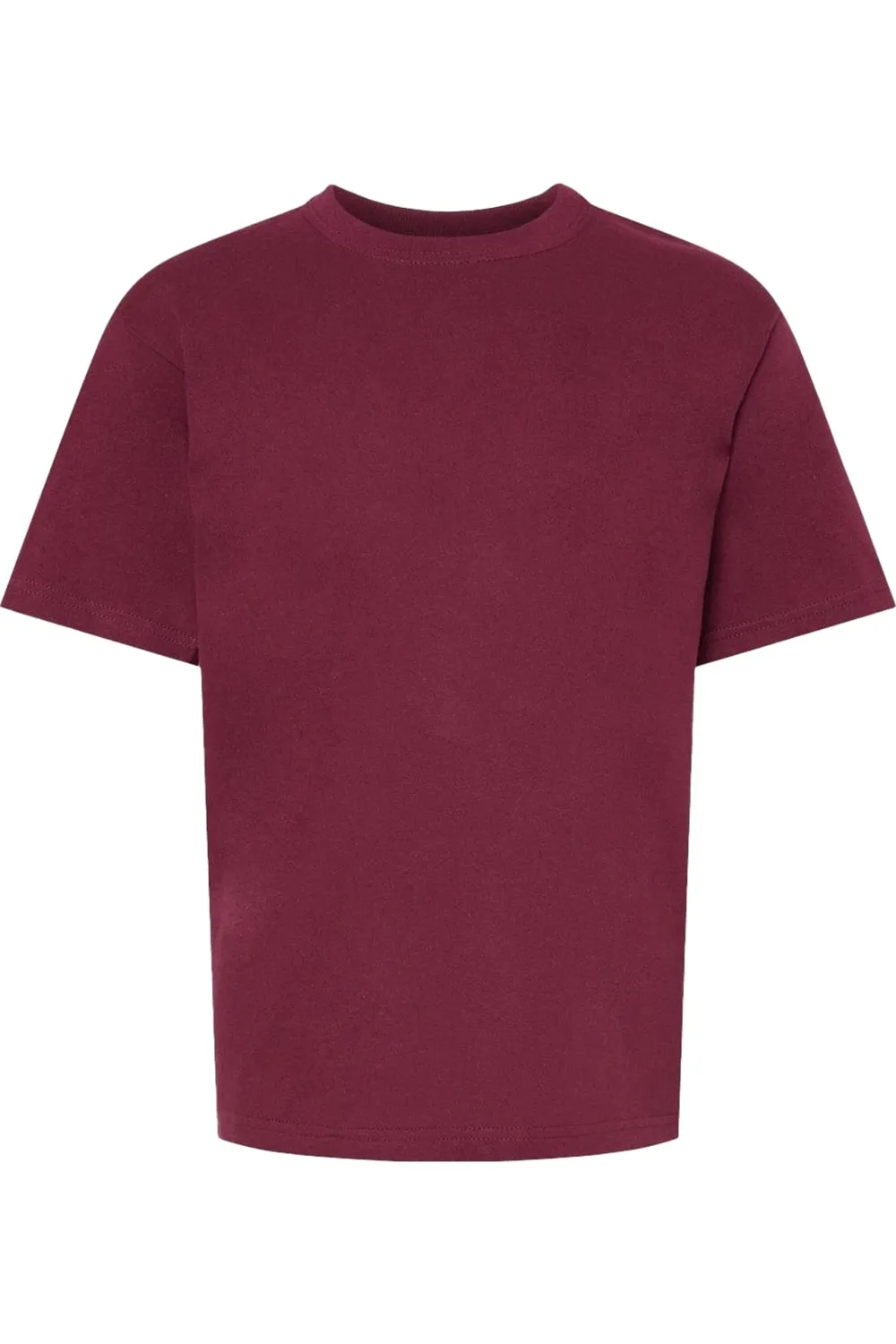 M&O Youth Gold Soft Touch T-Shirt