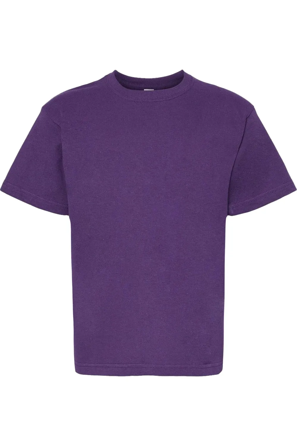 M&O Youth Gold Soft Touch T-Shirt