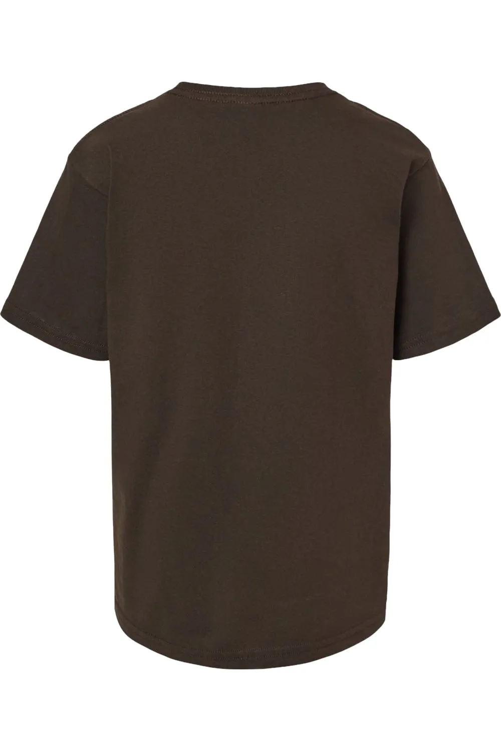 M&O Youth Gold Soft Touch T-Shirt
