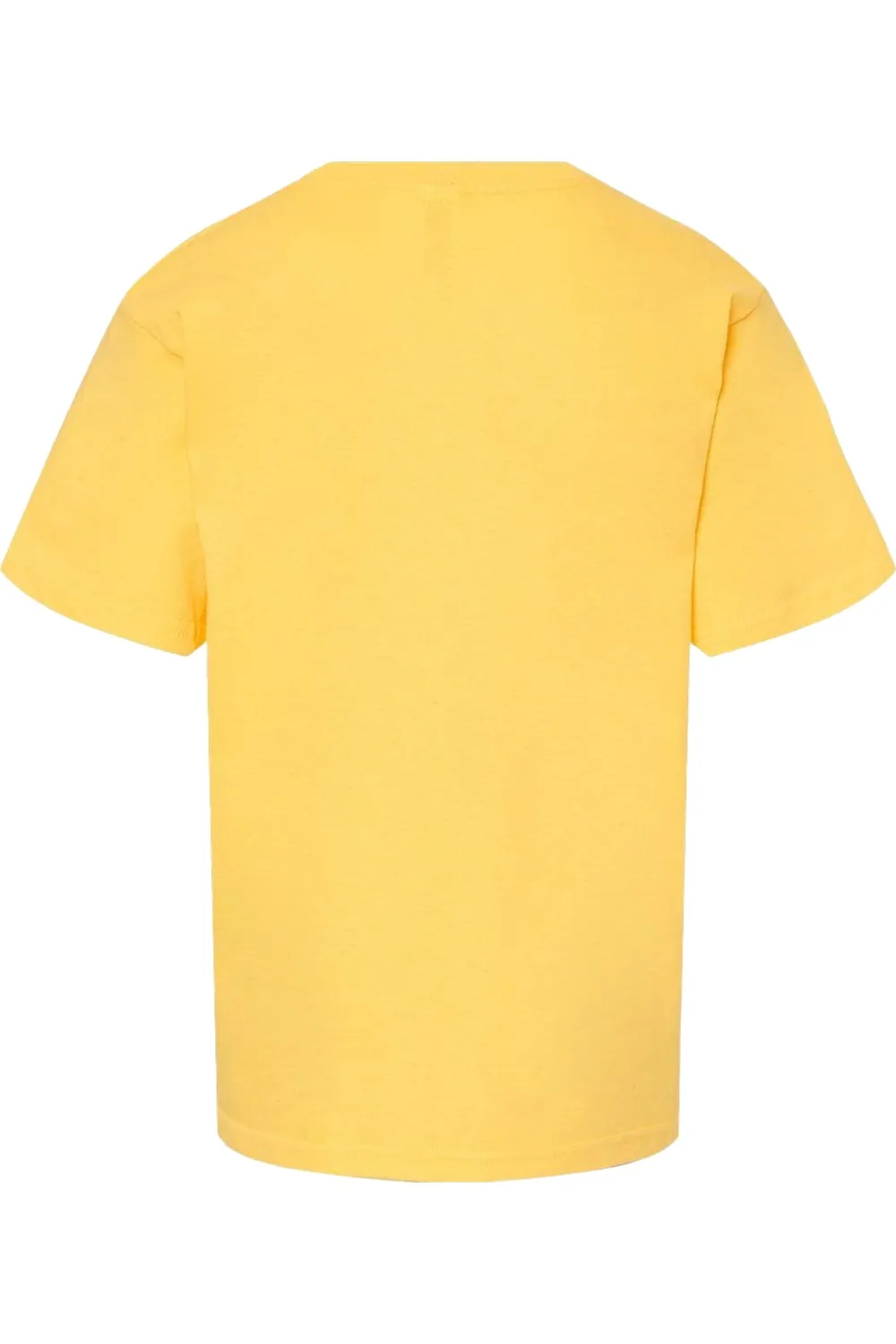 M&O Youth Gold Soft Touch T-Shirt