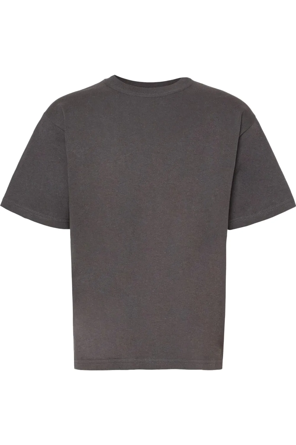 M&O Youth Gold Soft Touch T-Shirt