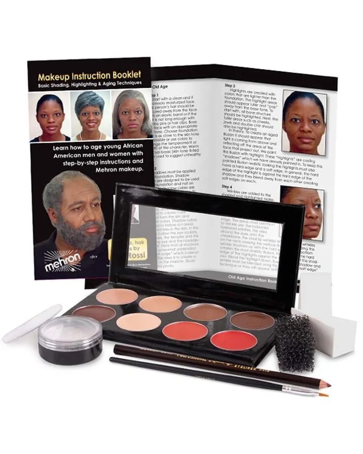 Mehron Mini Pro Student Makeup Kit