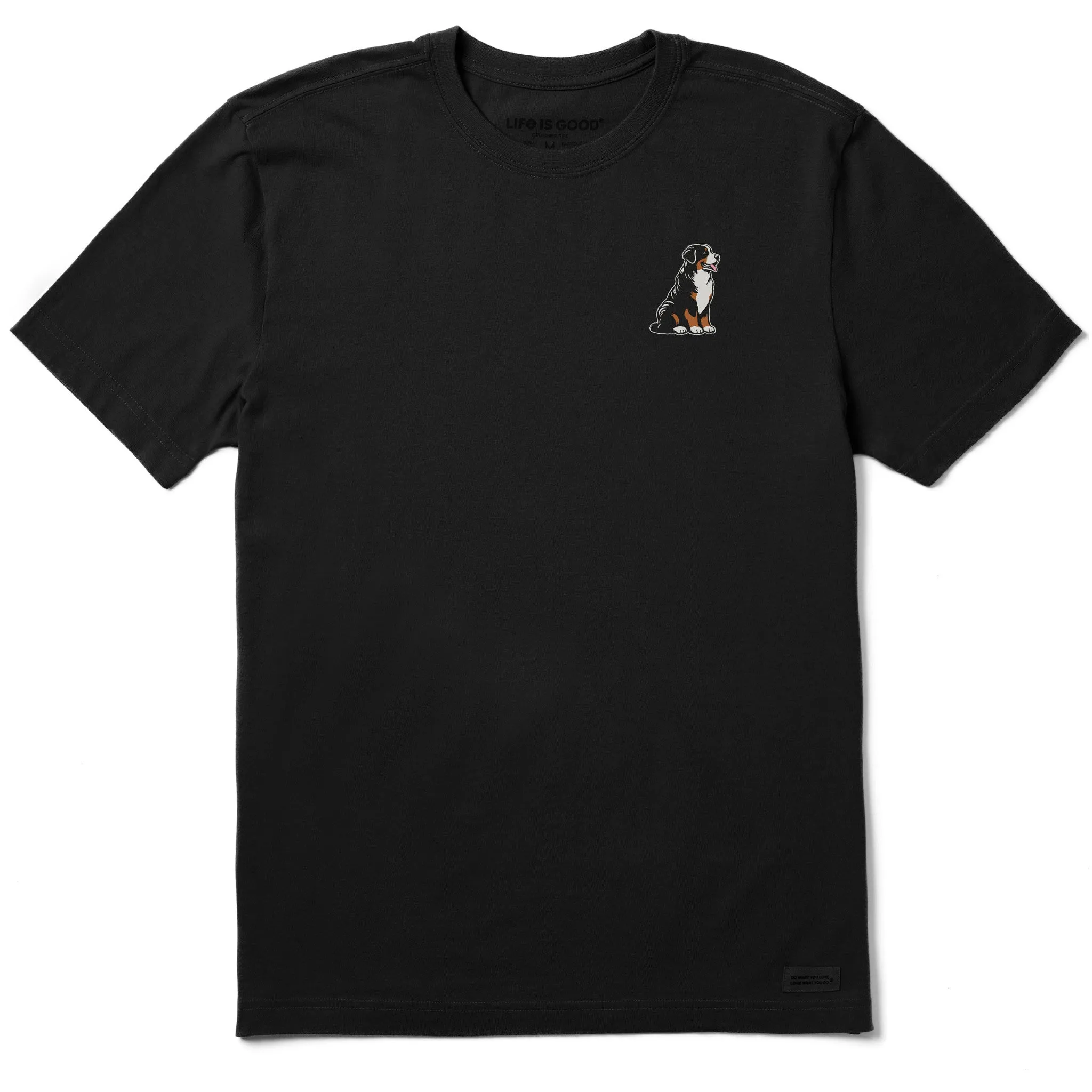 Men's Bernie Short Sleeve Tee Life is Good
