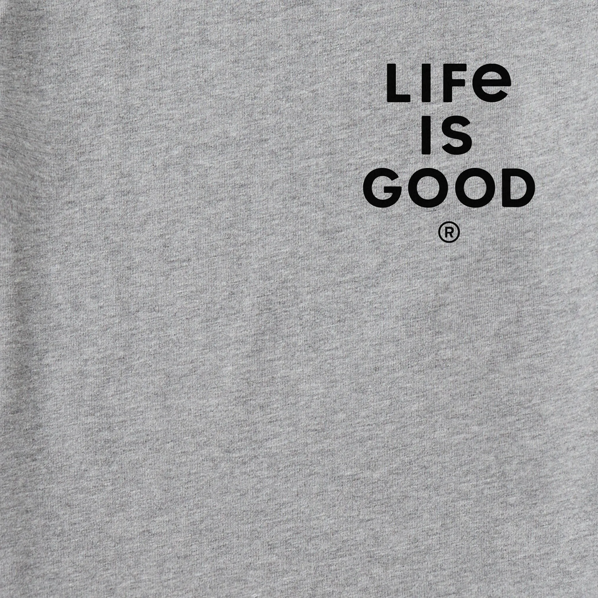Men's Bernie Short Sleeve Tee Life is Good