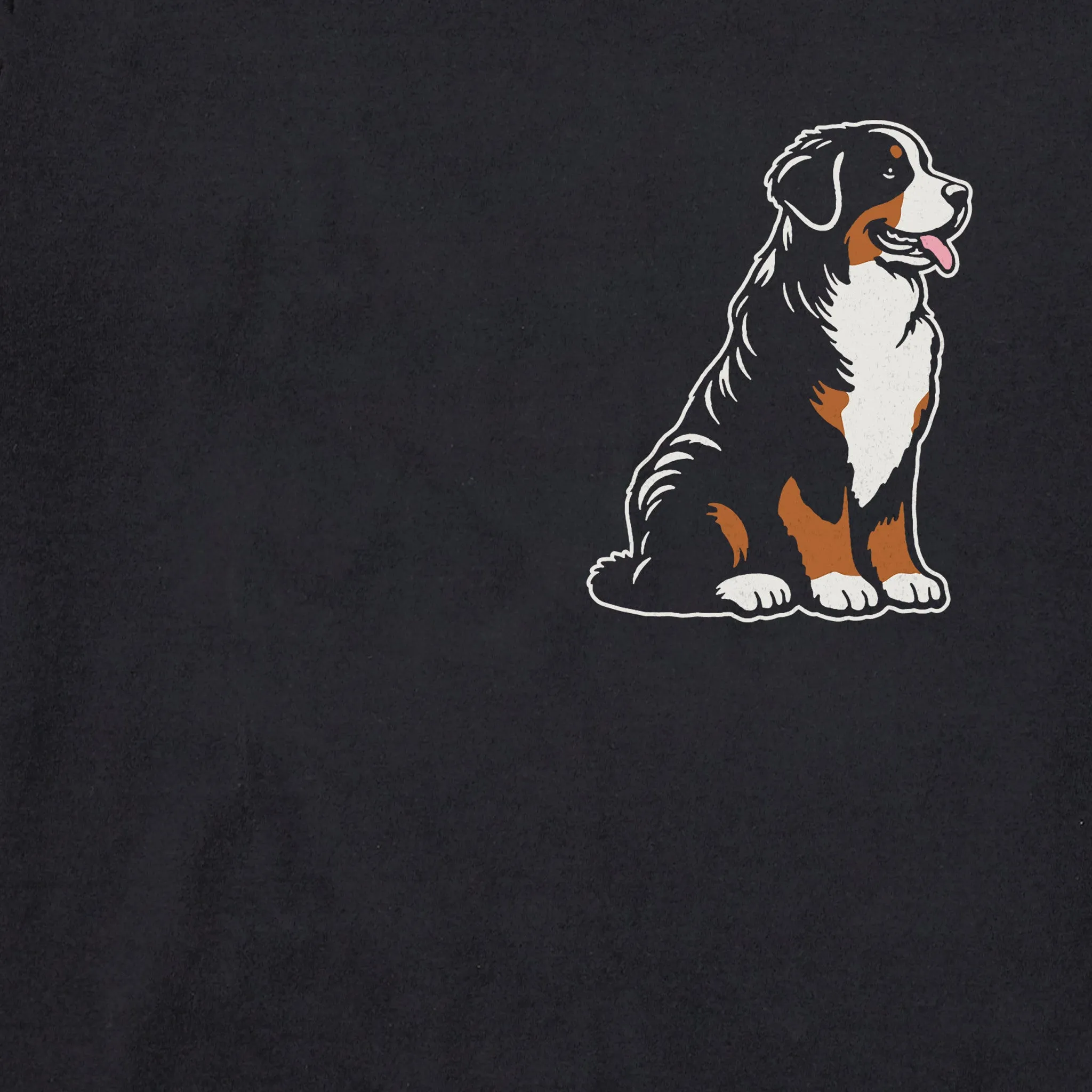 Men's Bernie Short Sleeve Tee Life is Good