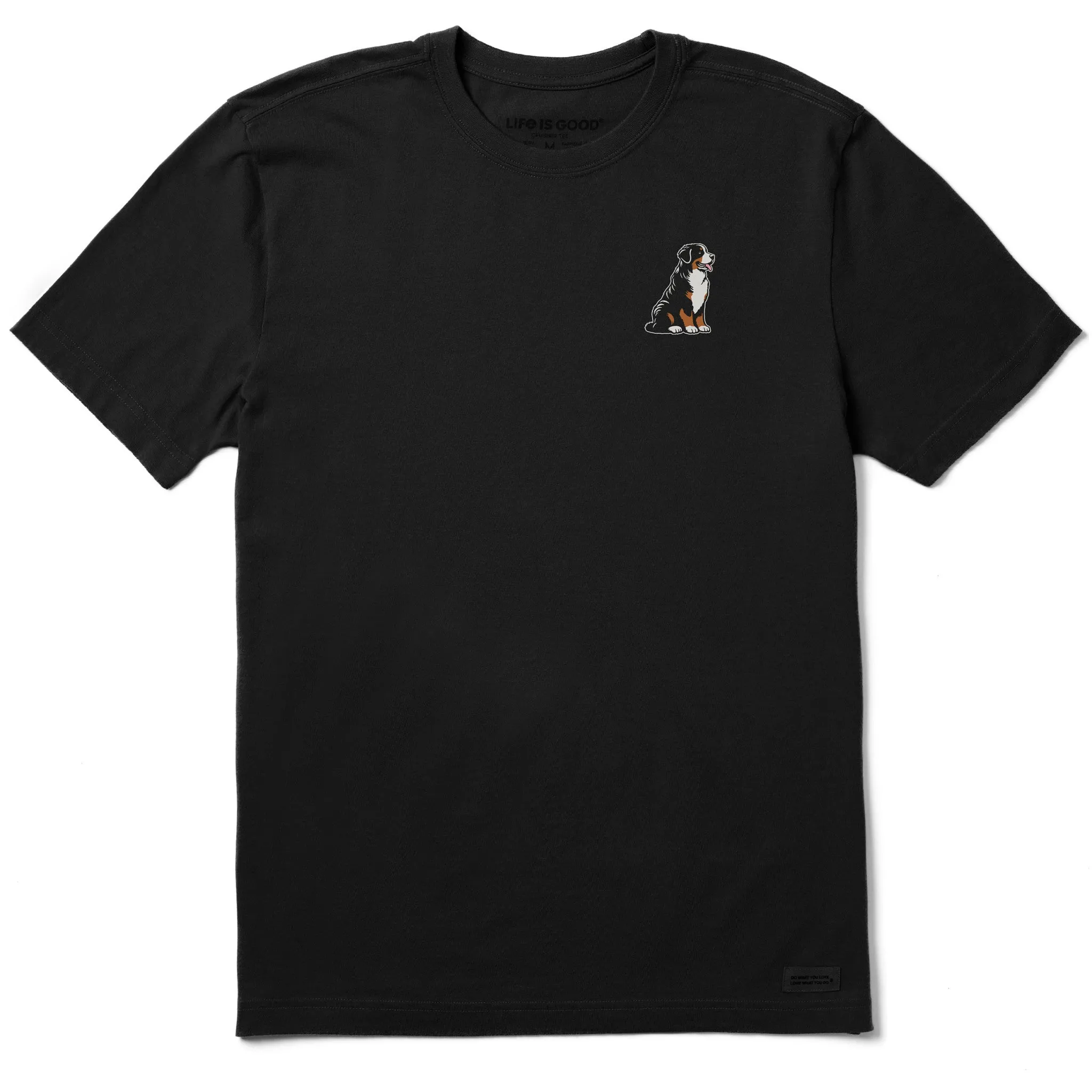 Men's Bernie Short Sleeve Tee Life is Good