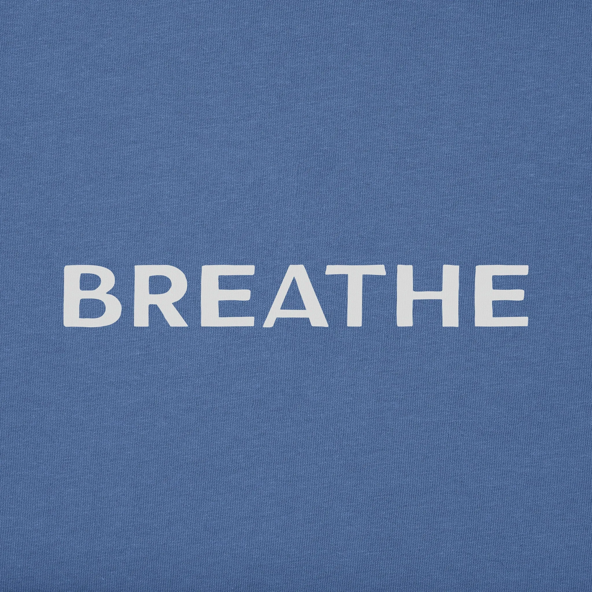 Men's Bert's Breathe Short Sleeve Crusher Tee Life is Good