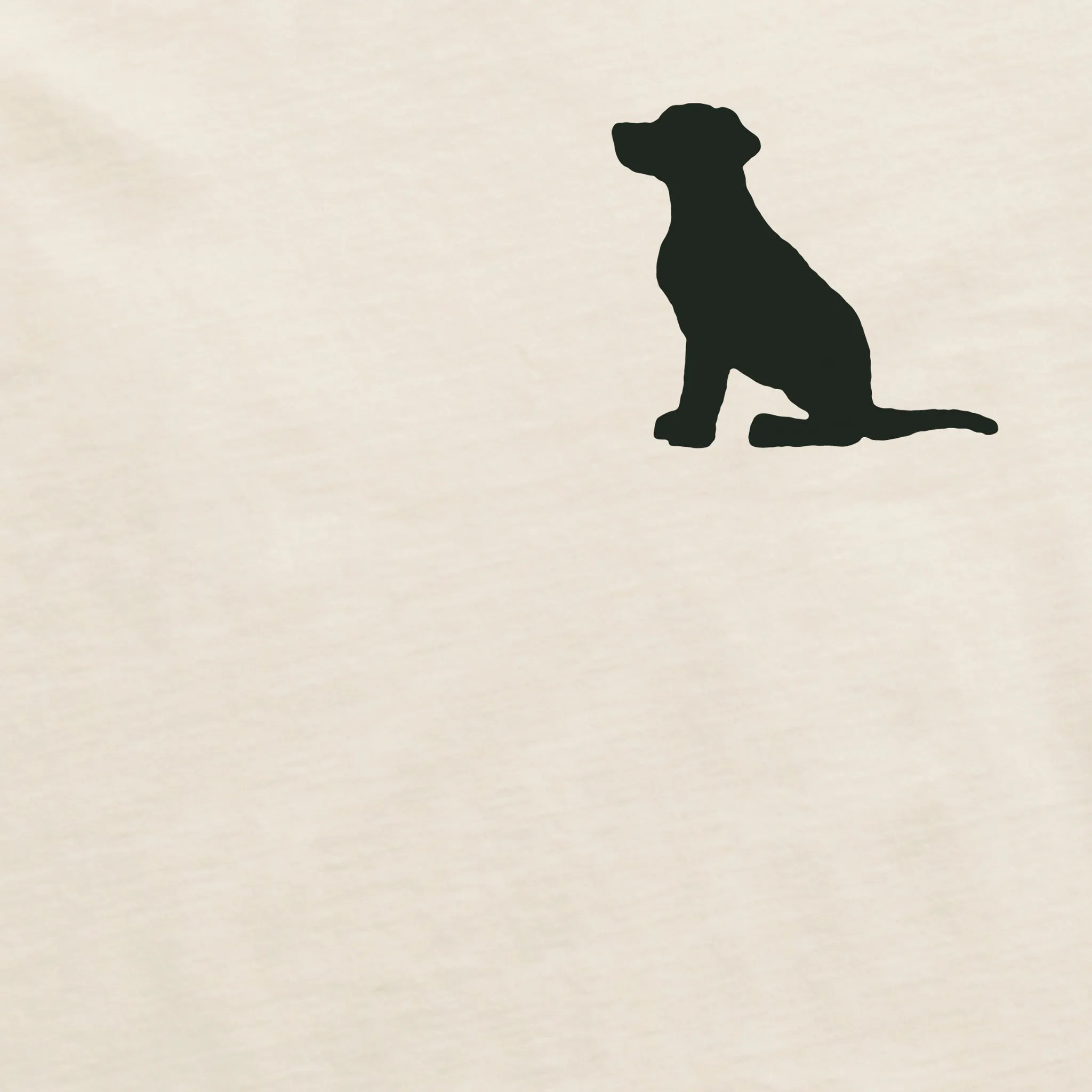 Men's Bert's Dog Short Sleeve Crusher Tee Life is Good