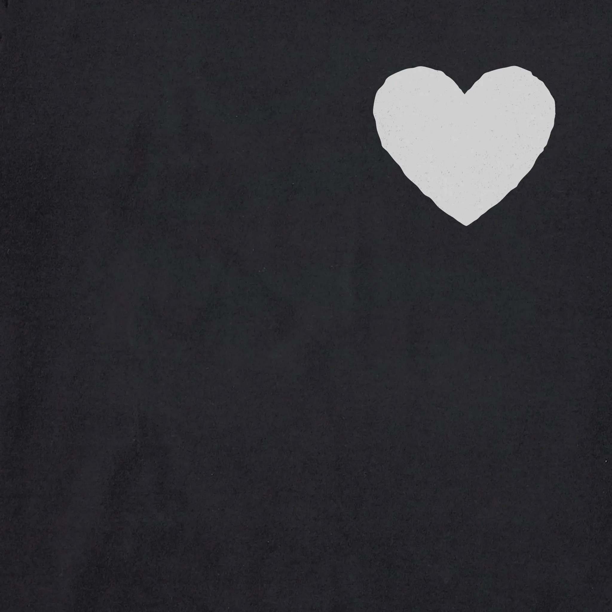 Men's Bert's Heart Short Sleeve Crusher Tee Life is Good