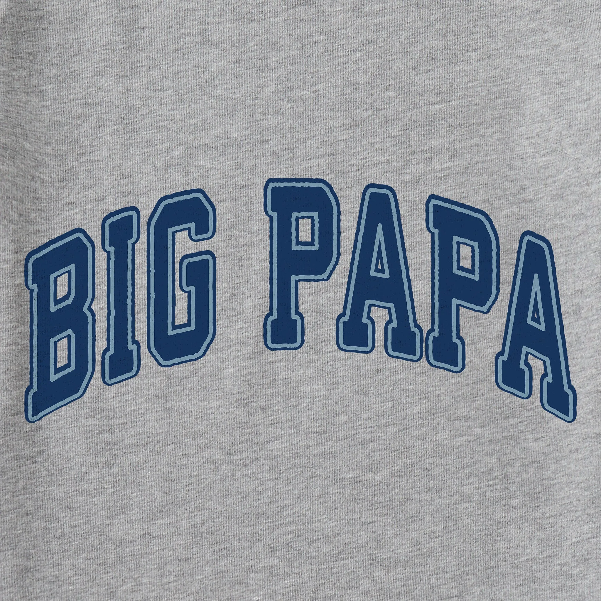 Men's Big Papa Short Sleeve Tee Life is Good