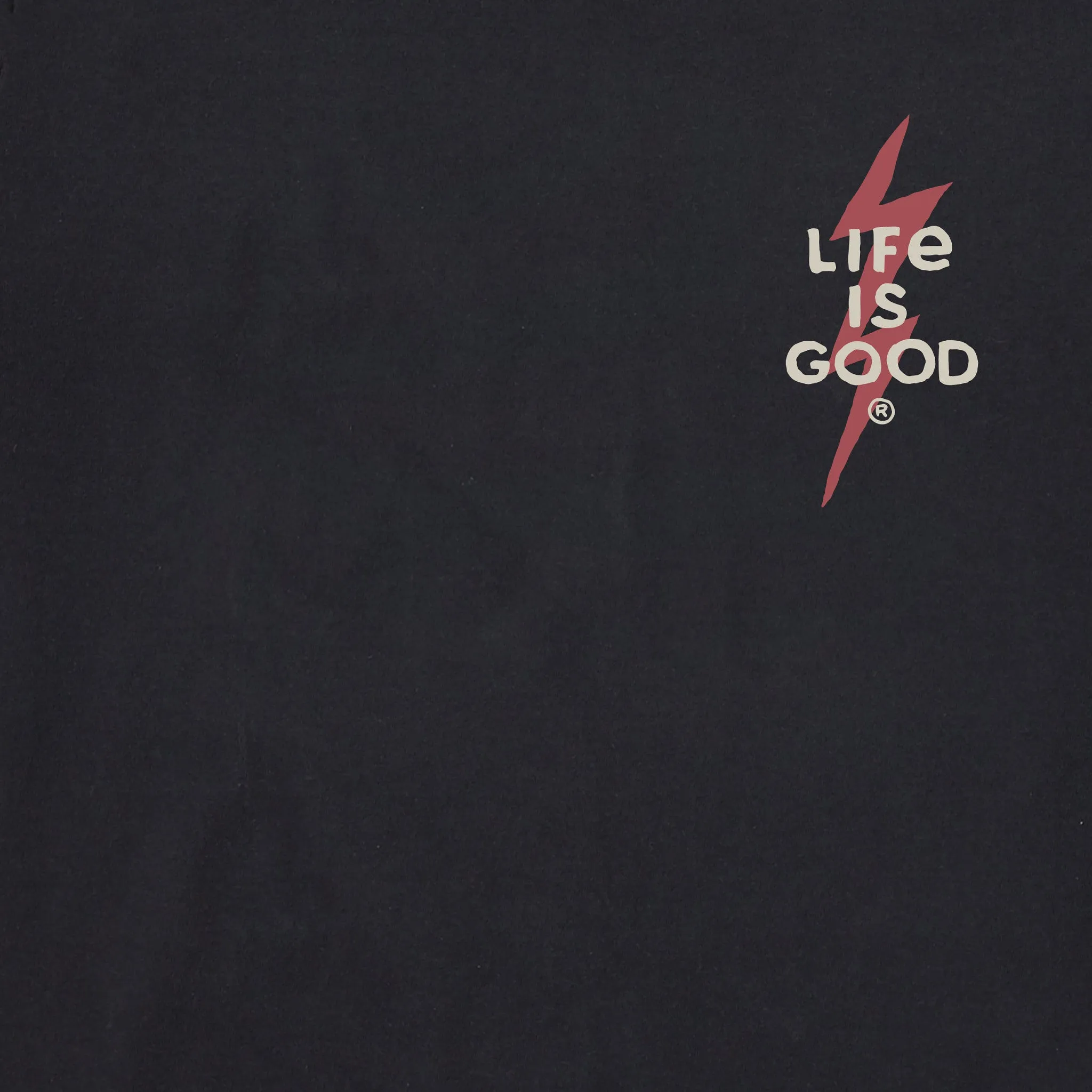 Men's Bolt Short Sleeve Tee Life is Good