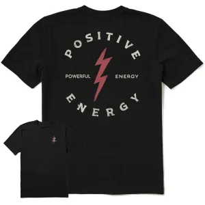 Men's Bolt Short Sleeve Tee Life is Good