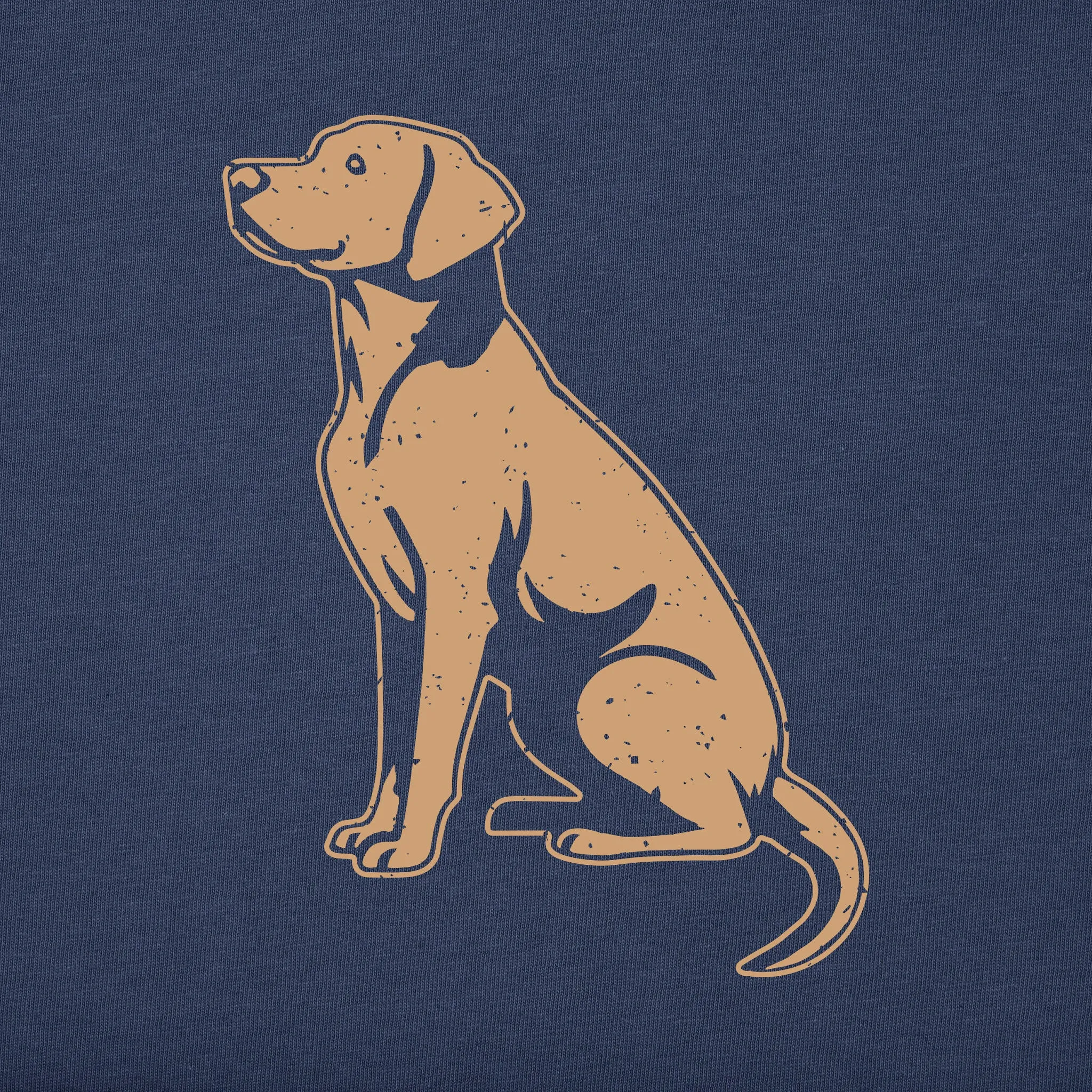 Men's Crafty Lab Short Sleeve Tee Life is Good