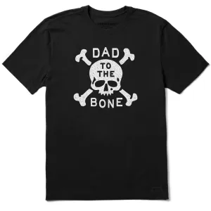Men's Dad to the Bone Short Sleeve Tee Life is Good