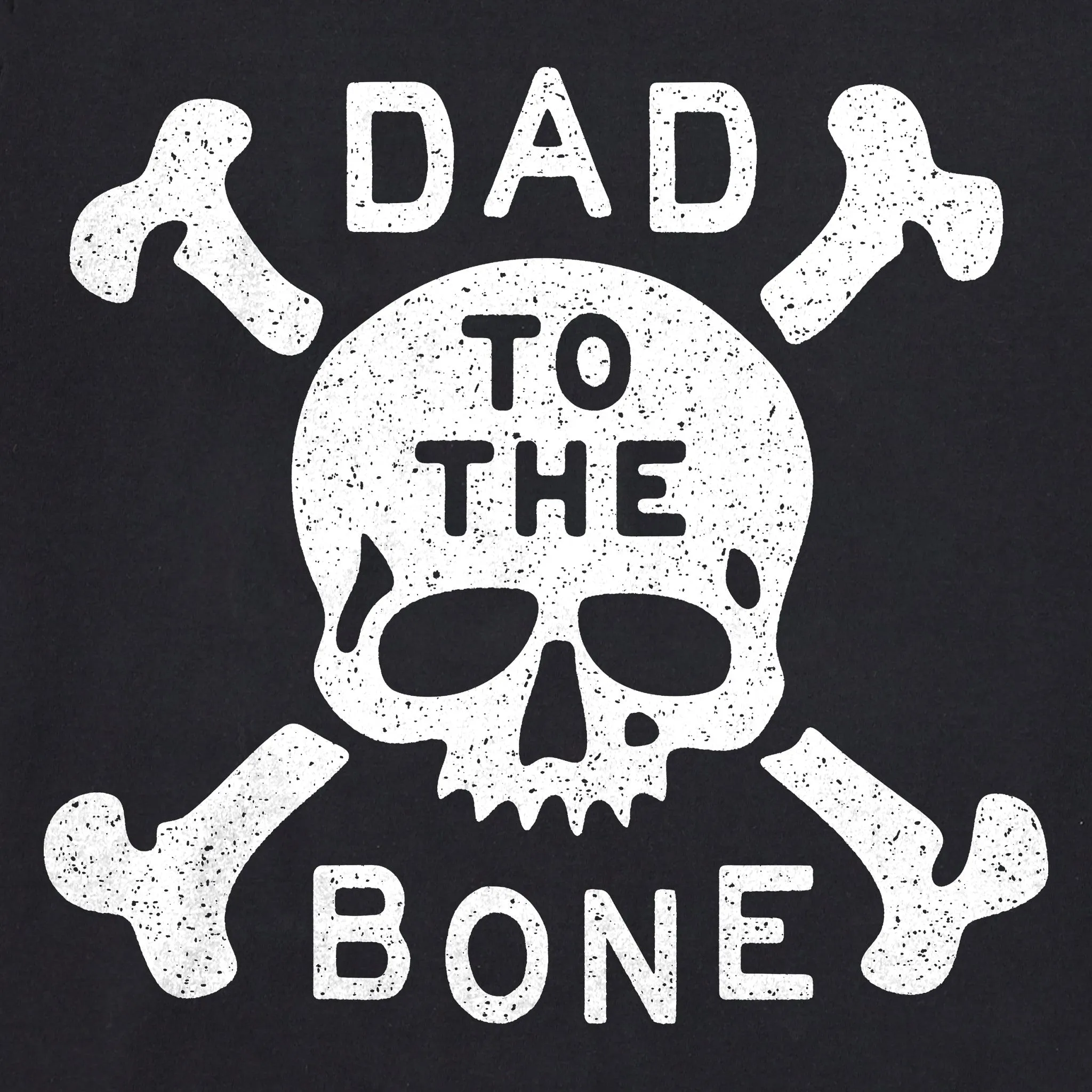 Men's Dad to the Bone Short Sleeve Tee Life is Good