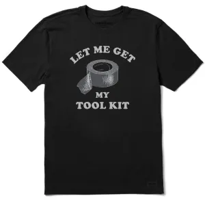 Men's Get My Tool Kit Short Sleeve Tee Life is Good