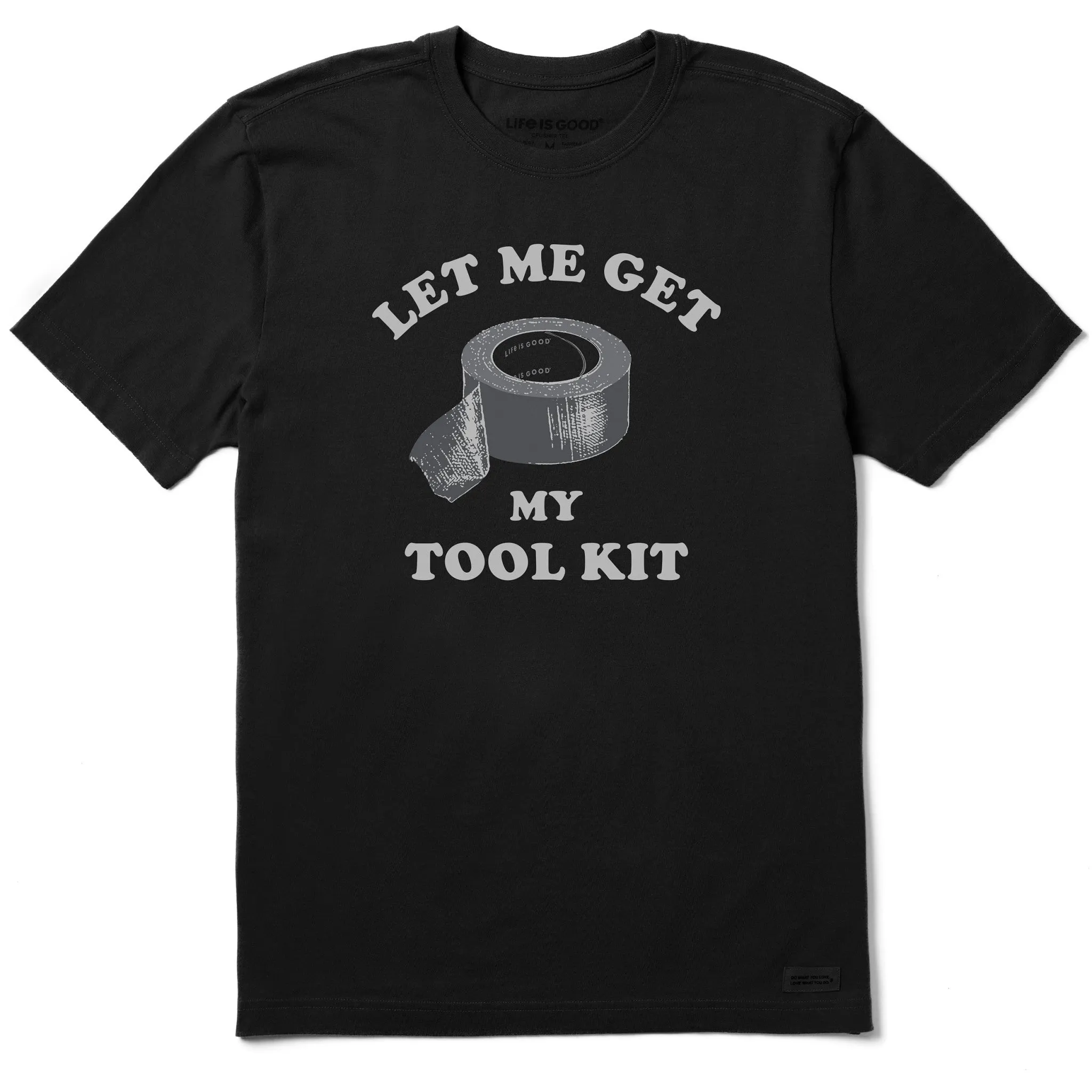 Men's Get My Tool Kit Short Sleeve Tee Life is Good