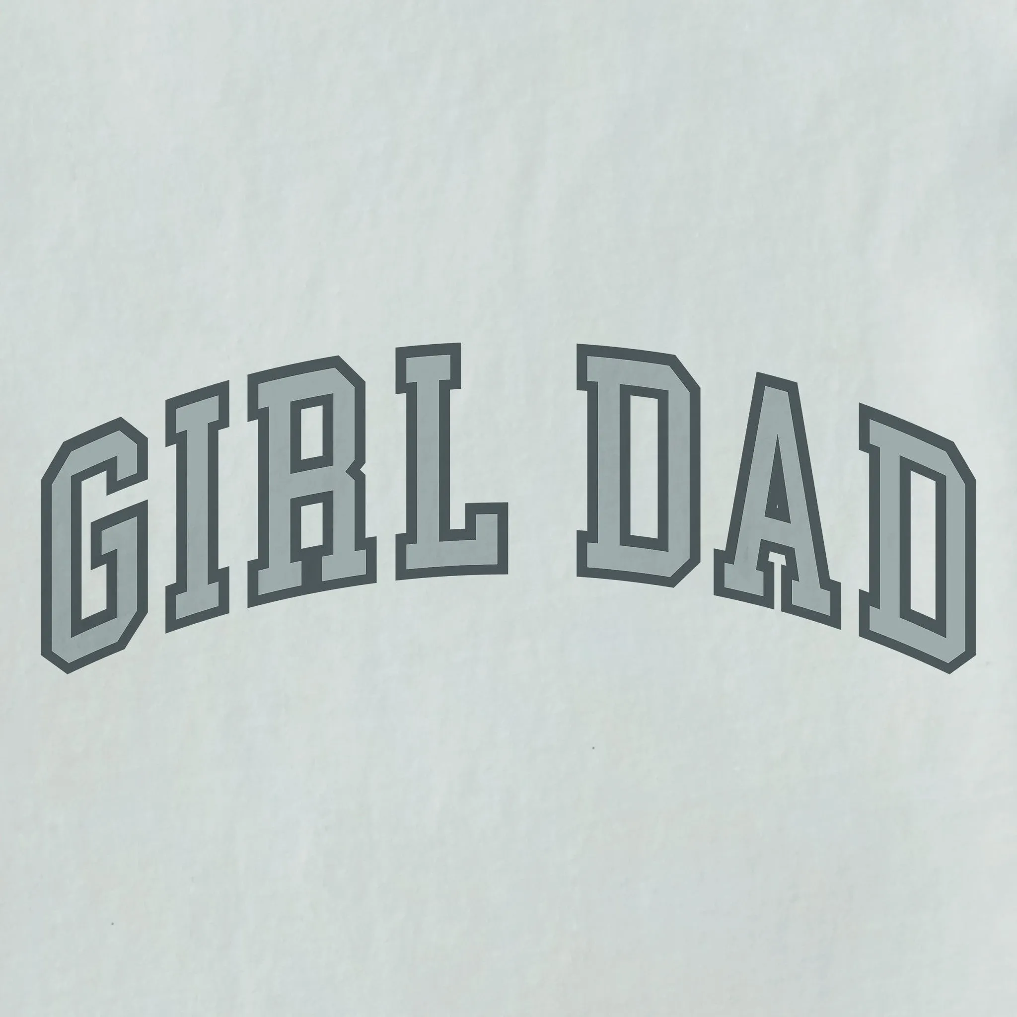 Men's Girl Dad Short Sleeve Tee Life is Good