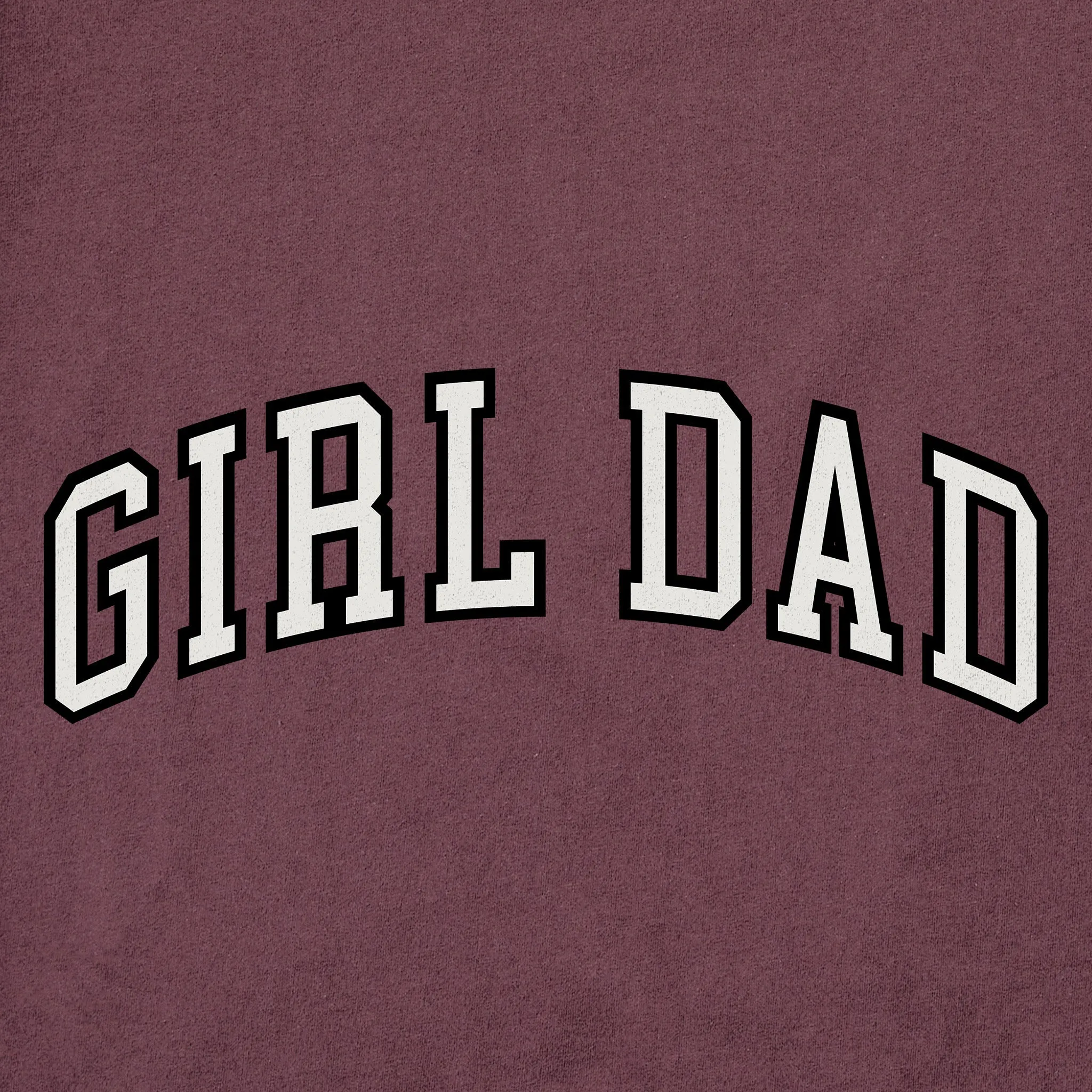 Men's Girl Dad Short Sleeve Tee Life is Good